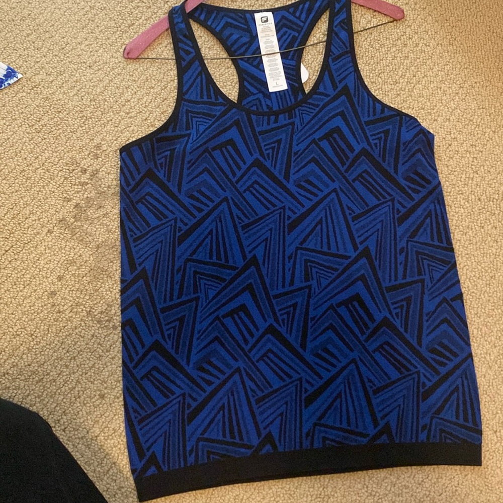 NEW fabletics tank top